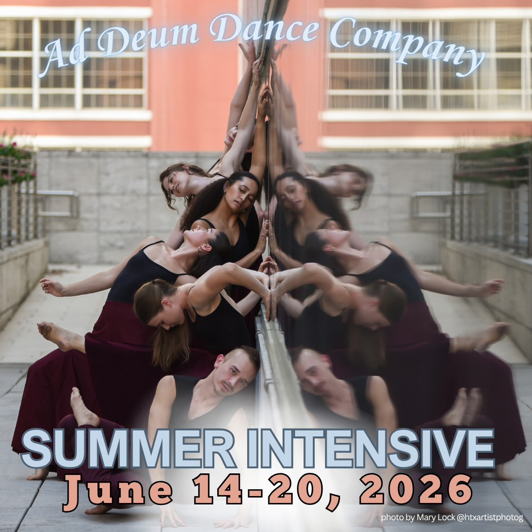 Ad Deum Summer Intensive 2026