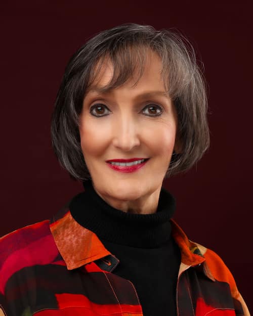 Carol Smitherman Anglin headshot