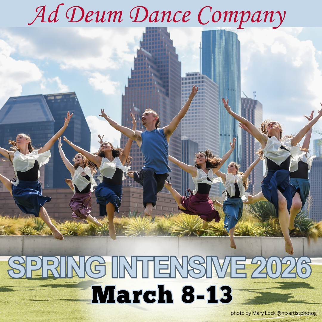 Ad Deum Spring Intensive 2026 Photo