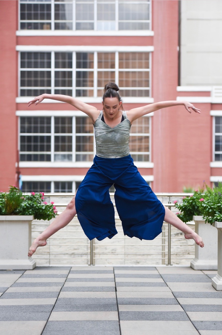 Emma Monsen Dance Shot
